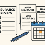 When and Why You Should Review Your Insurance Policy