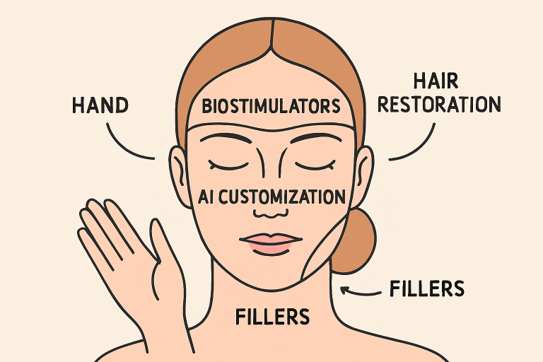 Emerging Trends in Non-Surgical Cosmetic Procedures for 2026