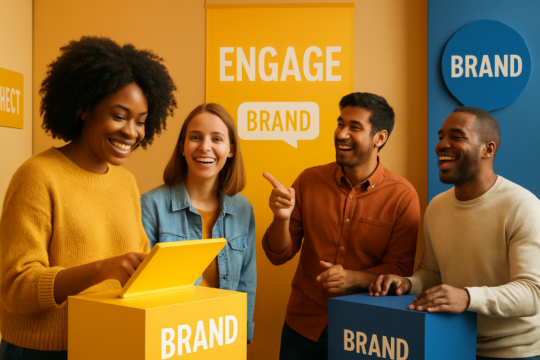 The Power of Experiential Marketing in Building Brand Loyalty