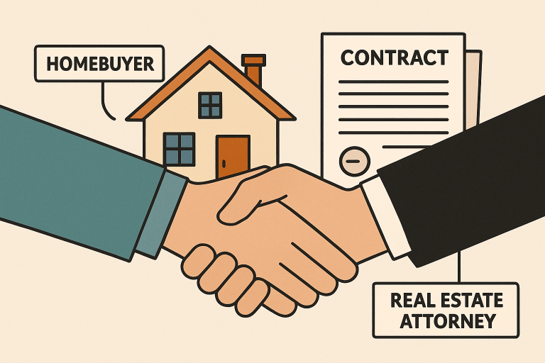 The Essential Role of a Real Estate Attorney in Residential Transactions