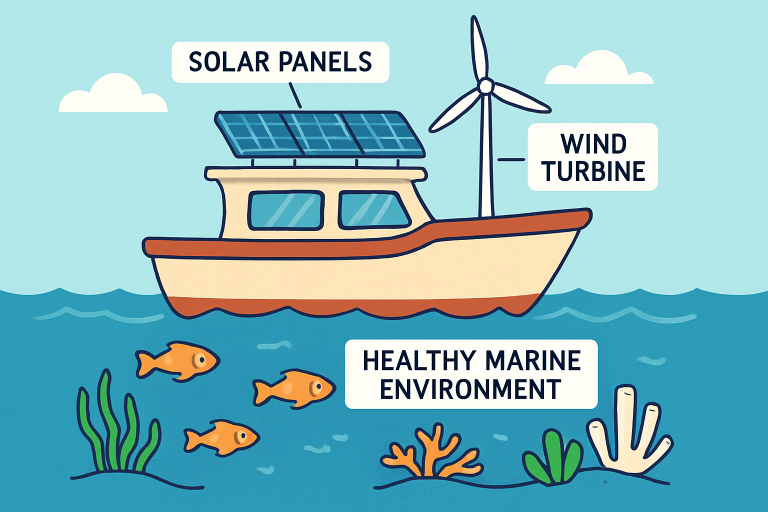 Sustainable Boating Practices for Modern Mariners