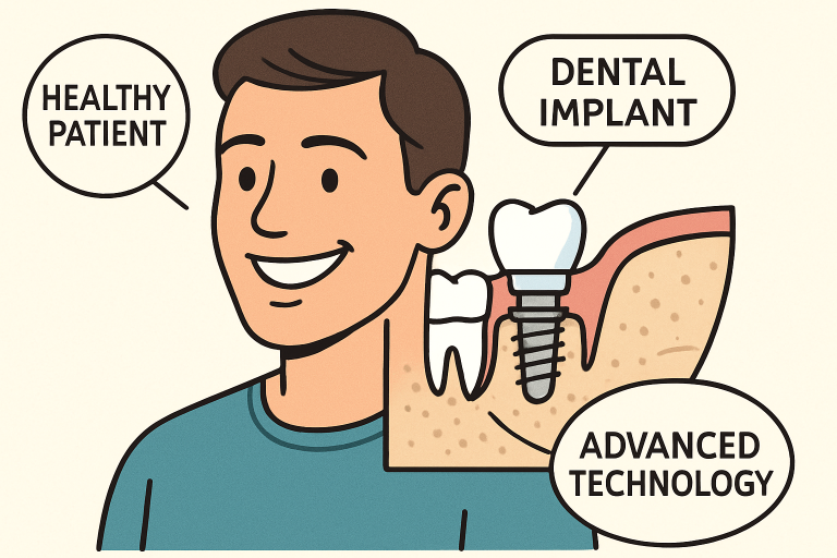 Innovative Techniques in Modern Dental Implantology