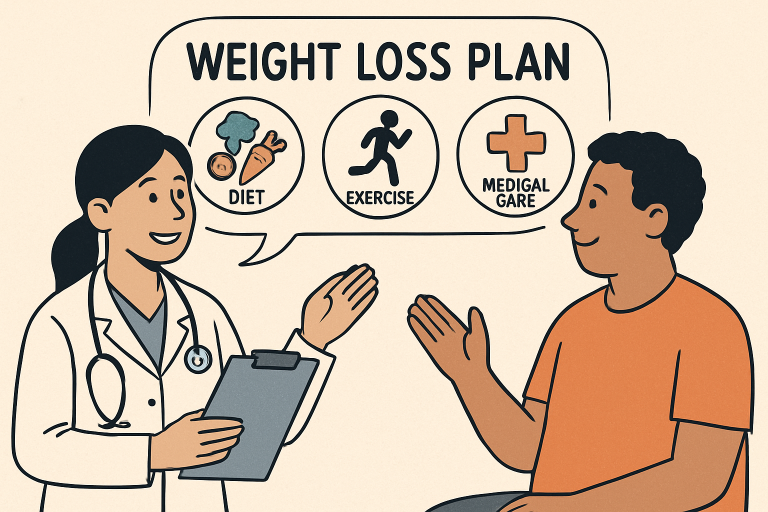 Top 5 Medical Weight Loss Clinics in the U.S.