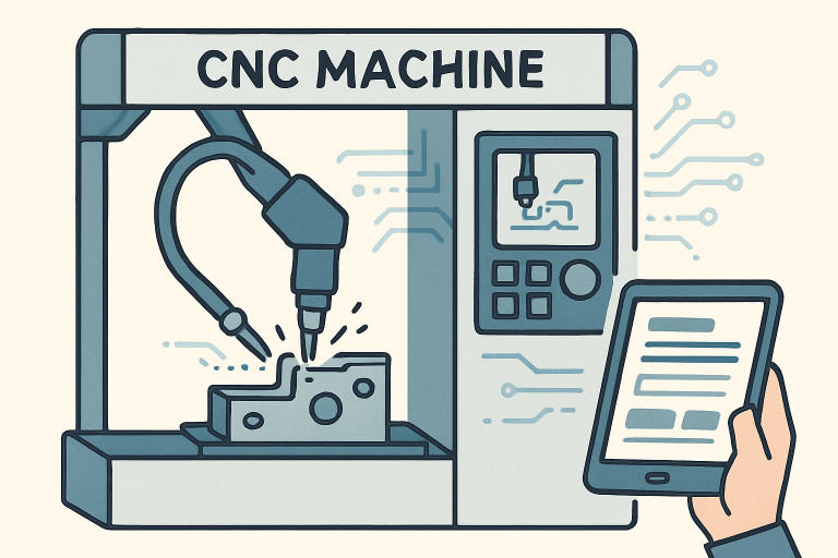 Precision CNC Solutions for Modern Manufacturing
