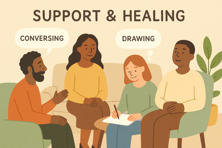 Managing Mental Health: Therapy for Anxiety and Relationships