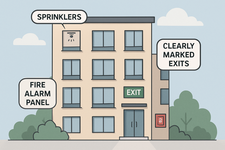 Fire Safety Compliance for Modern Buildings: Navigating the Evolving Landscape