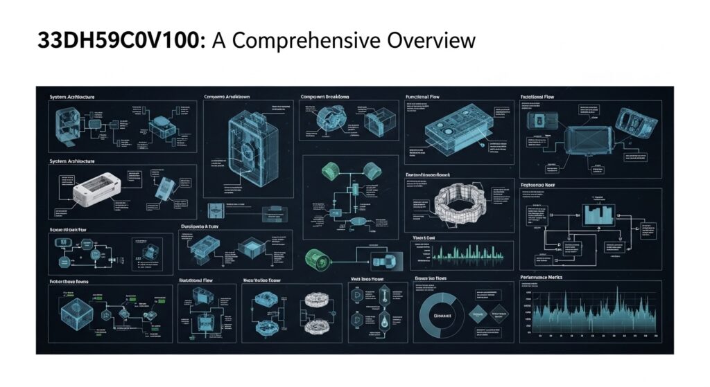 33DH59C0V100: A Comprehensive Overview