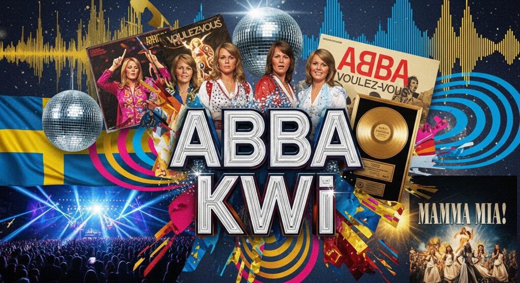ABBA KWI: Exploring A Cultural Phenomenon