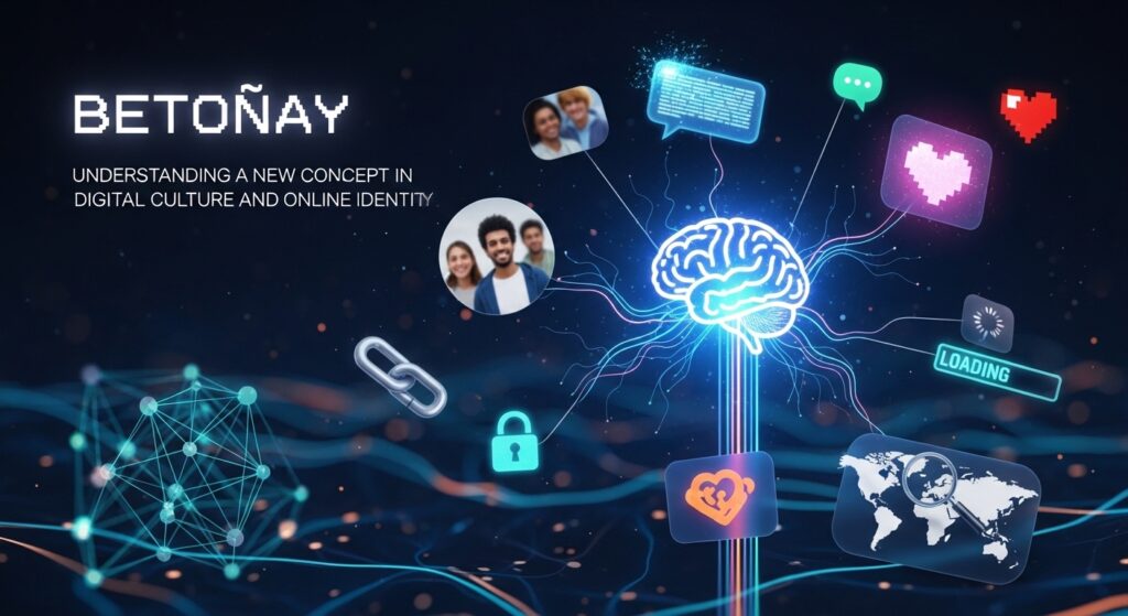 Betoñay: Understanding a New Concept in Digital Culture and Online Identity