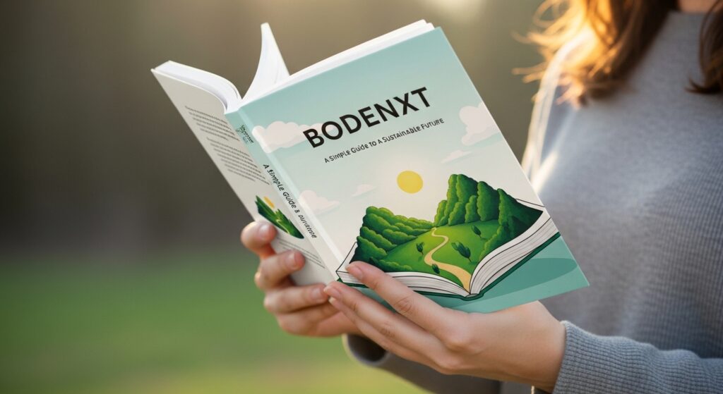 Bodenxt: A Simple Guide to a Sustainable Future