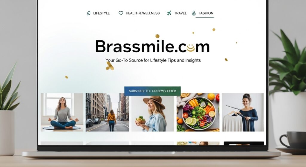 Brasssmile.com: Your Go-To Source for Lifestyle Tips and Insights