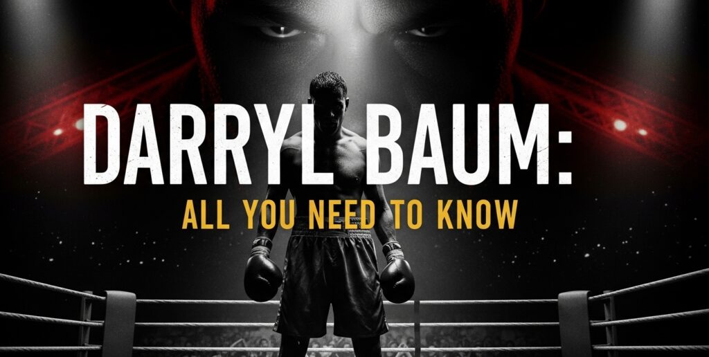 Darryl Baum: All You Need To Know