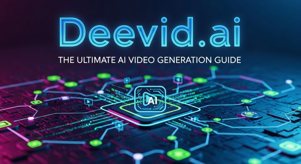 Deevid.ai: The Ultimate AI Video Generation Guide