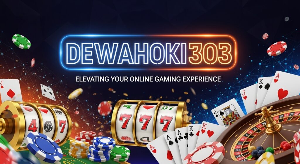 Dewahoki303: Elevating Your Online Gaming Experience
