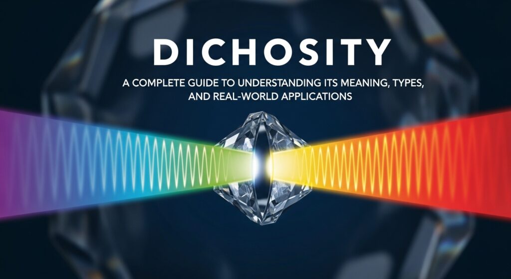 Dichosity