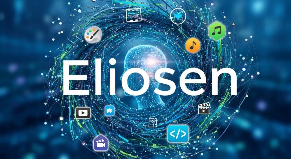 Eliosen: Understanding a New Digital Identity in the Era of Creative Platforms