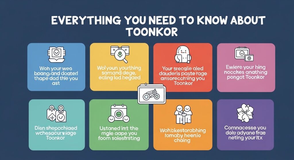 Everything You Need to Know About Toonkor