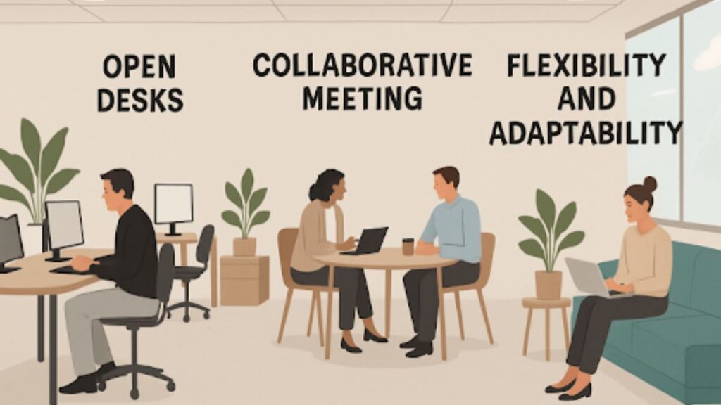 How Flexible Offices Are Shaping the Future of Work