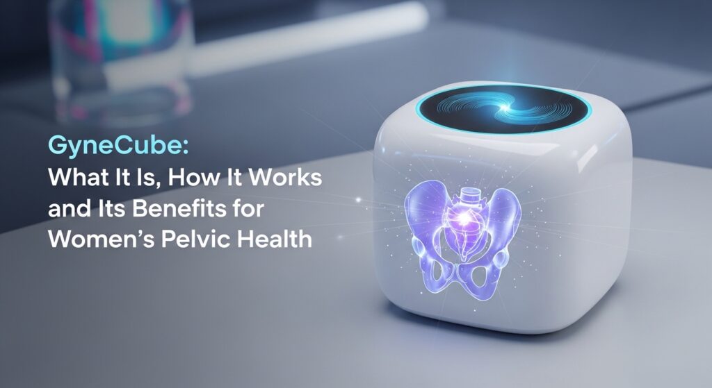 Gynecube: What It Is, How It Works, and Its Benefits for Women’s Pelvic Health