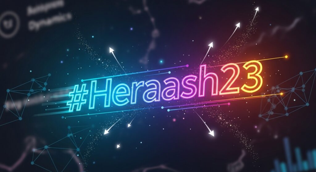 Heraash23: Exploring the Dynamics of This Emerging Trend