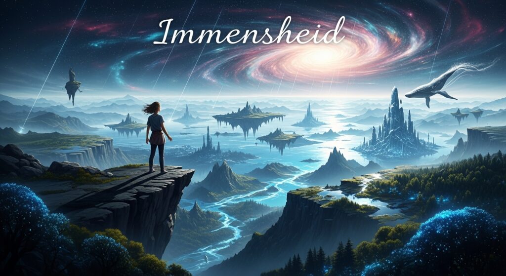 Immensheid: Exploring the Philosophy of Limitless Possibility