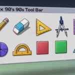 Linex 90s Tool Bar: A Nostalgic Journey Through 90s Productivity