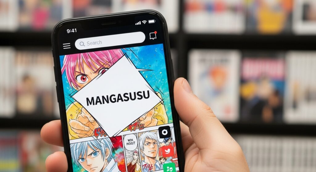 Mangasusu: Everything You Need to Know About the Popular Manga App