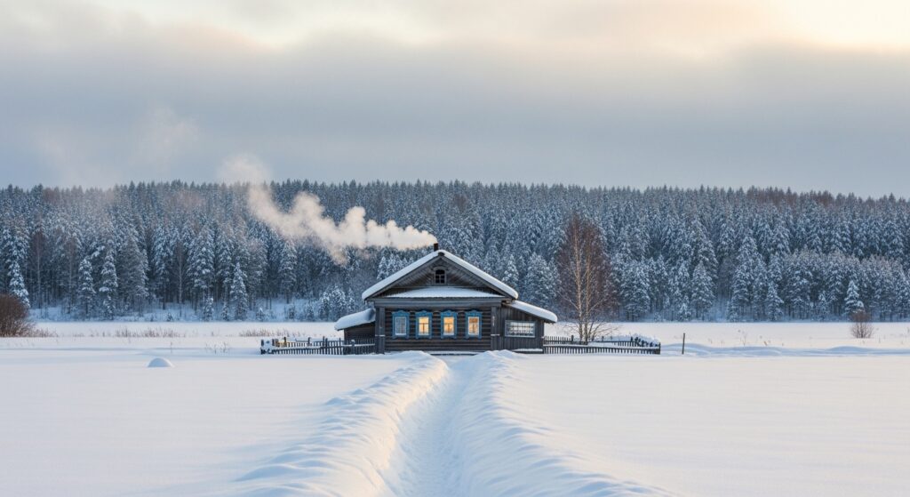 Mebalovo Explained: Discovering the Quiet Beauty of Rural Russia