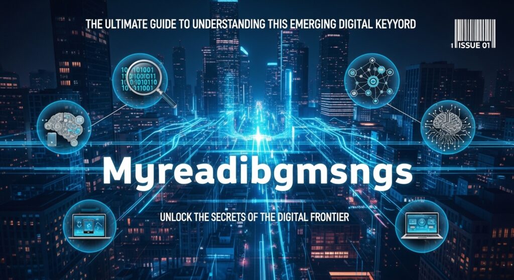 Myreadibgmsngs: The Ultimate Guide to Understanding This Emerging Digital Keyword