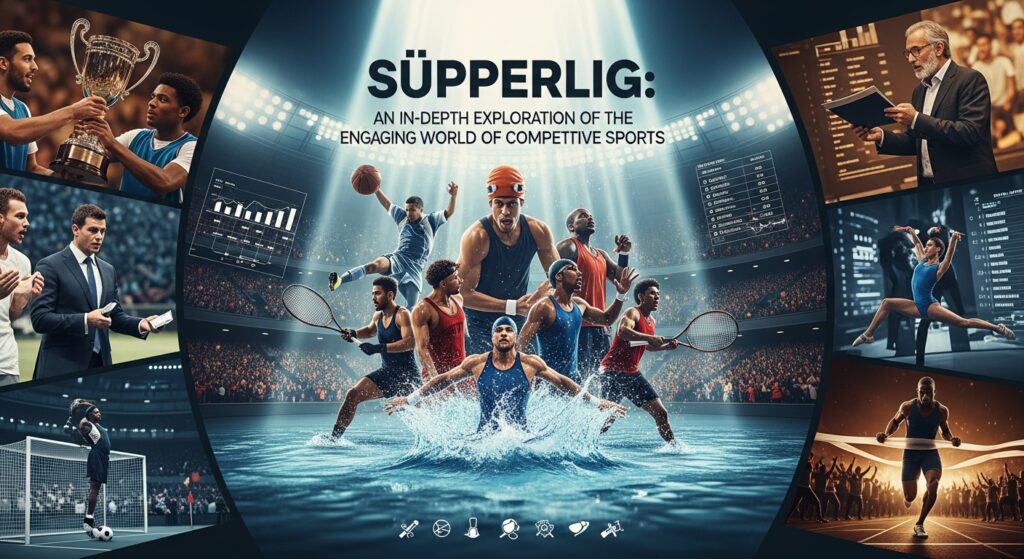 Süpperlig