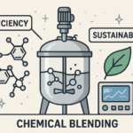 Innovative Approaches in Chemical Blending: Enhancing Efficiency and Sustainability