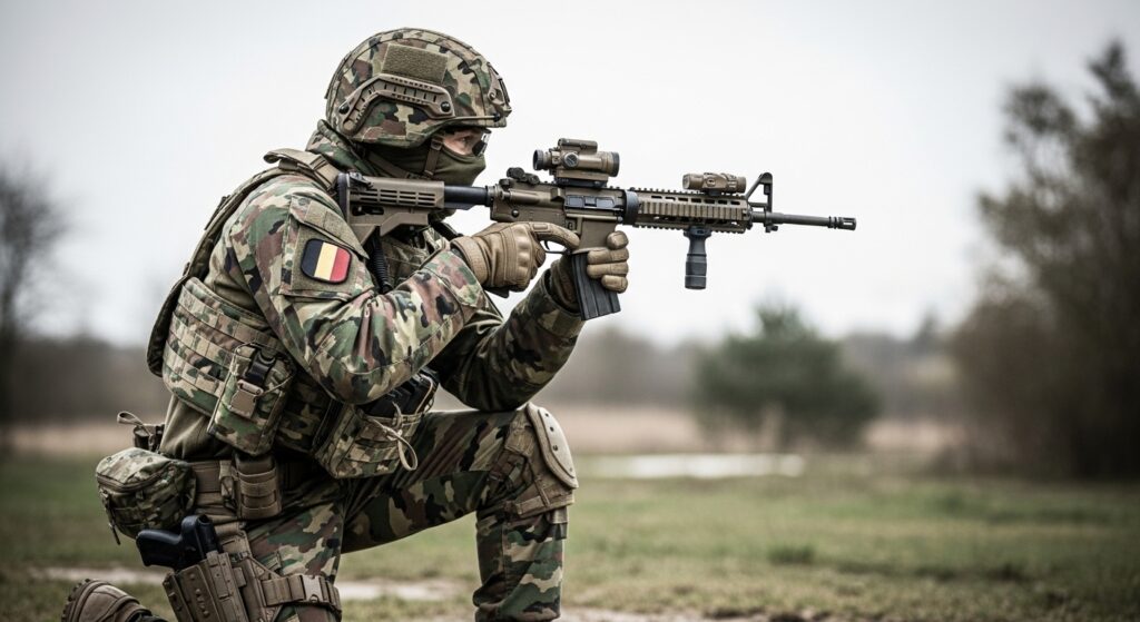 Belgian Multicam