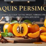 Caquis Persimon: A Complete Guide to the Sweet, Vibrant Fruit Taking Over Global Kitchens