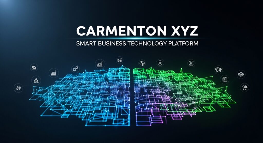 Carmenton XYZ: Smart Business Technology Platform