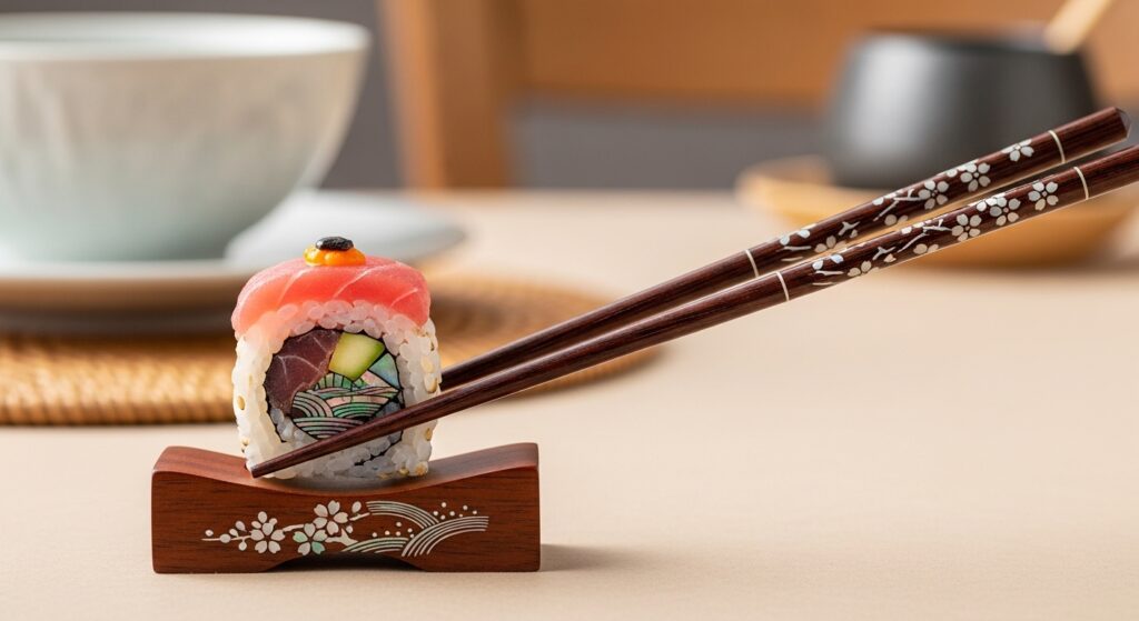 Chopsticks: A Cultural Art in Every Bite