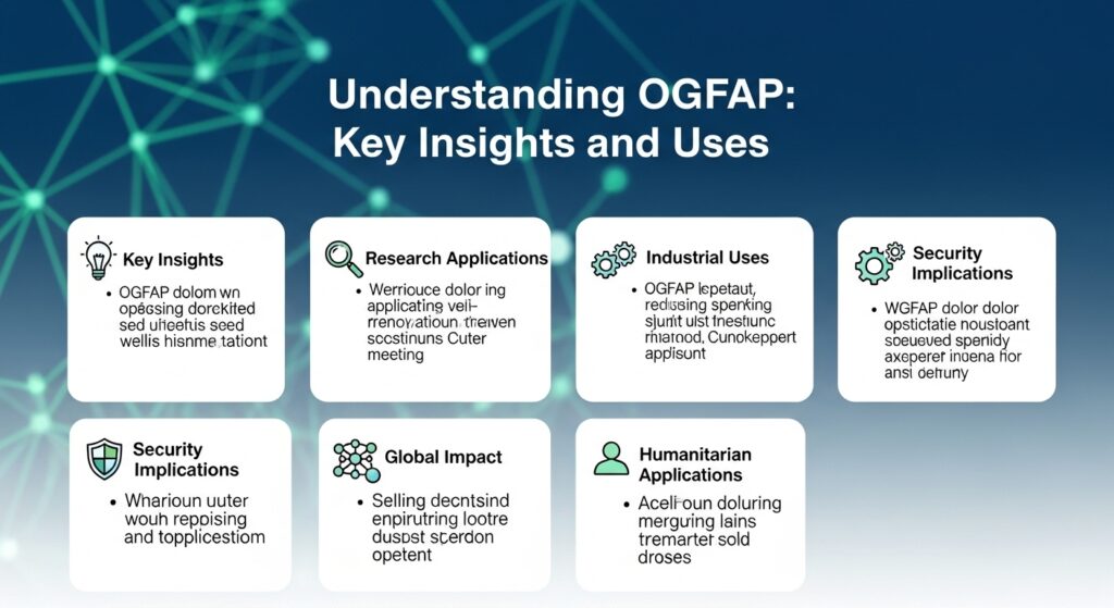 Understanding OGFAP: Key Insights and Uses