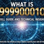 What Is 99999000101g? Full Guide and Technical Insight