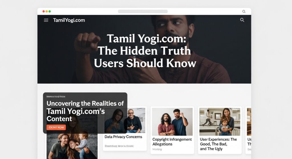 Tamil Yogi.com