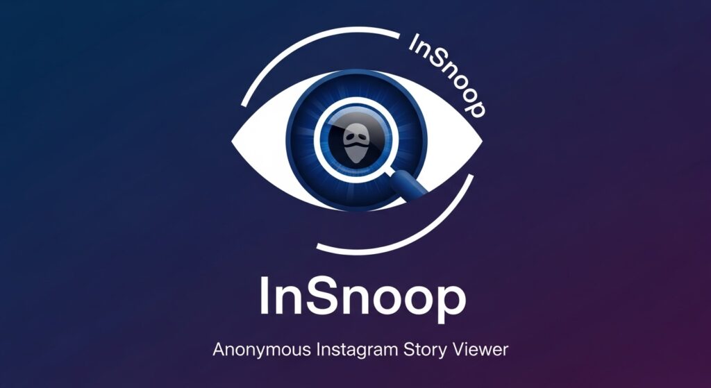 InSnoop: Anonymous Instagram Story Viewer & Viewer Tool