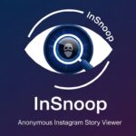 InSnoop: Anonymous Instagram Story Viewer & Viewer Tool