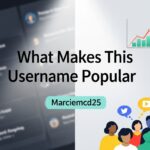 Marciemcd25: What Makes This Username Popular