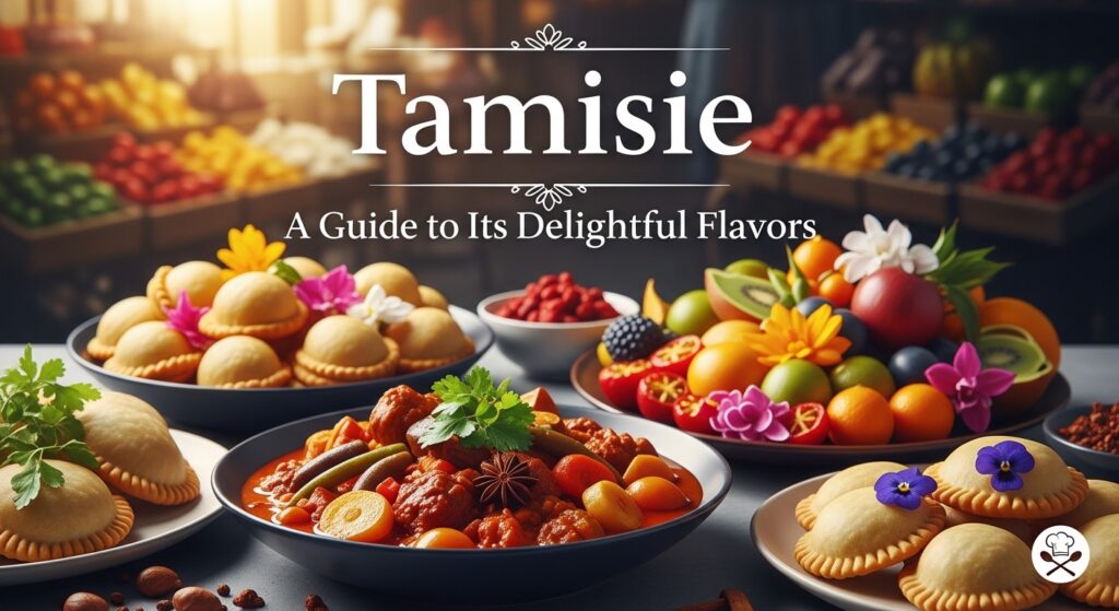 Tamisie: A Guide to Its Delightful Flavors