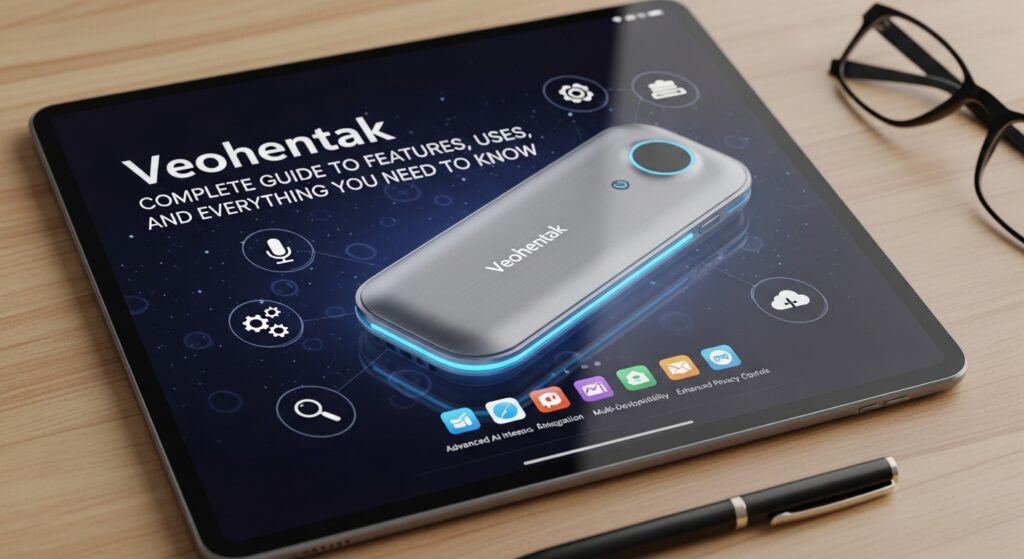 Veohentak: Complete Guide to Features, Uses, and Everything You Need to Know