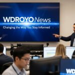 WDROYO News: Changing the Way You Stay Informed
