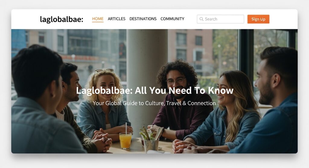 laglobalbae: All You Need To Know