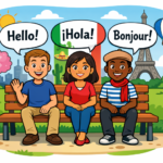 How Multilingualism Enriches Personal Narratives