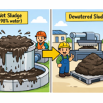 Why Sludge Dewatering Matters: Benefits for Industrial & Municipal Facilities