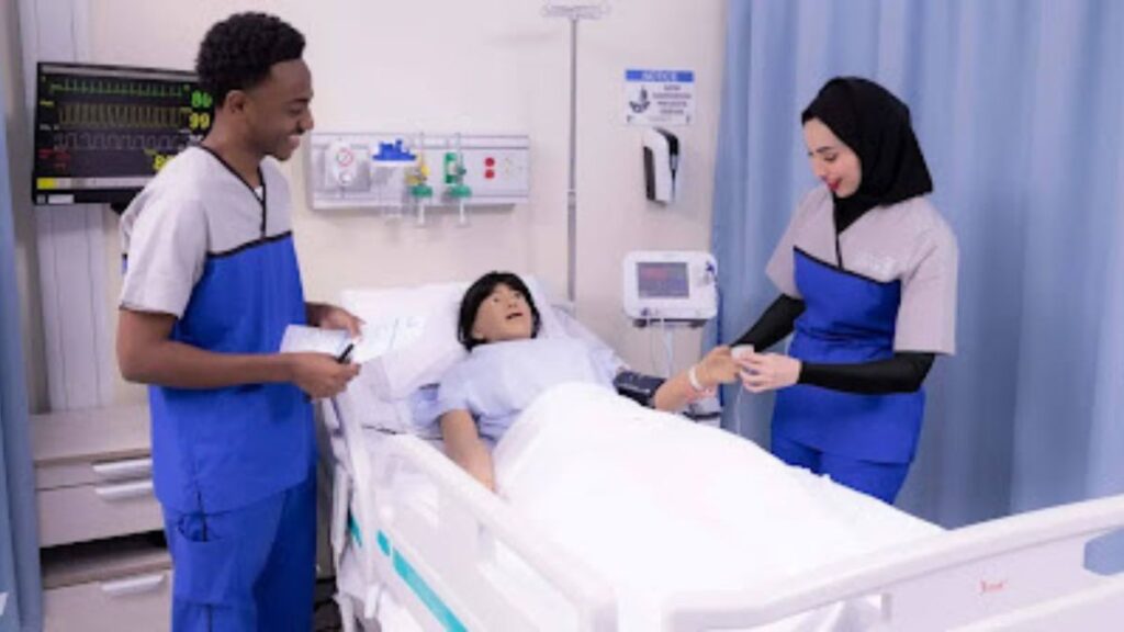 Top Health Colleges in the Middle East in 2026