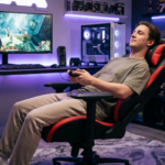 Ghế Gaming: The Ultimate Comfort Choice