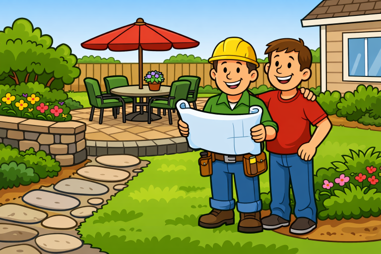 Transform Your Outdoor Space: Why Professional Hardscaping in Arlington, VA Matters